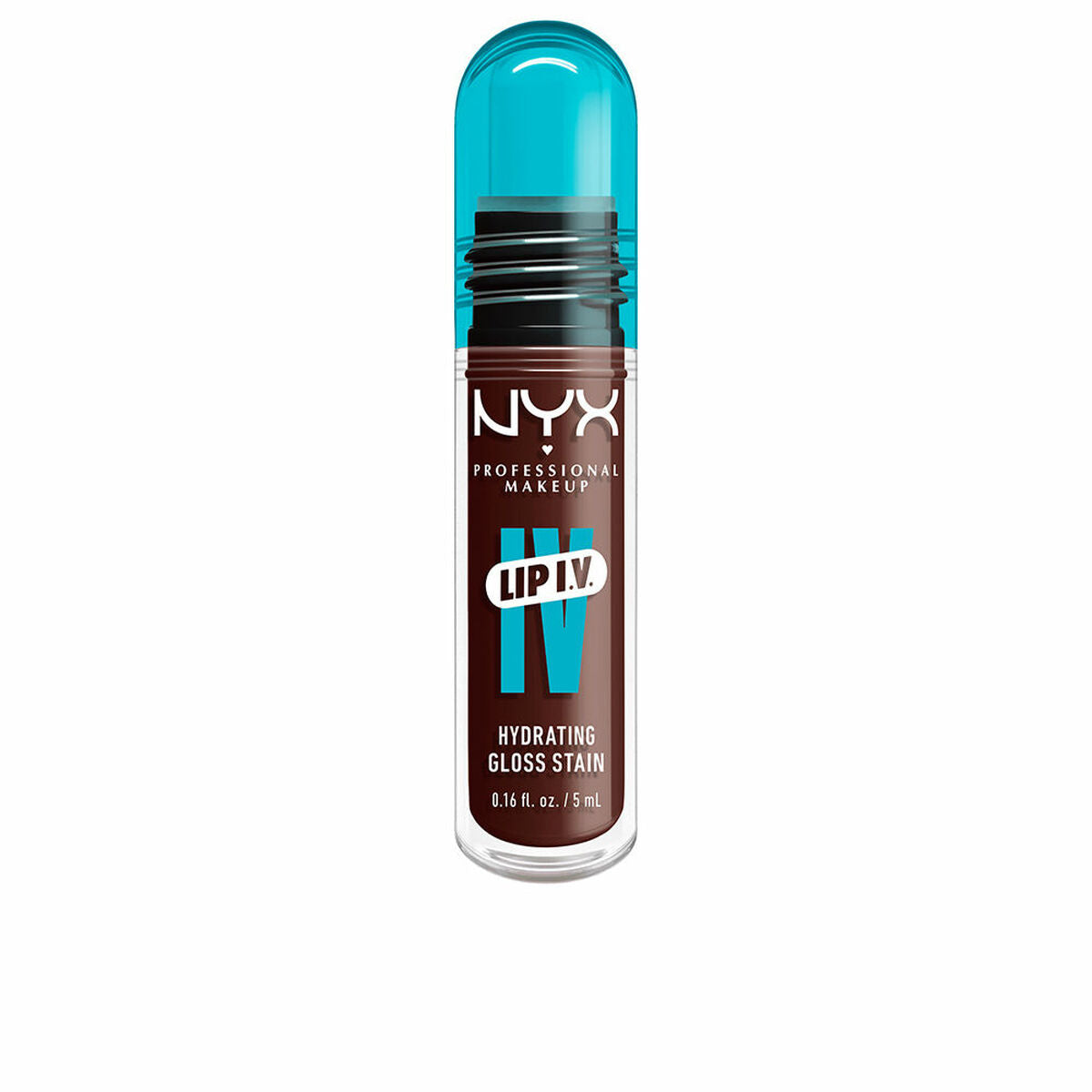 NYX Lip Oil Moncha Me Wet-05
