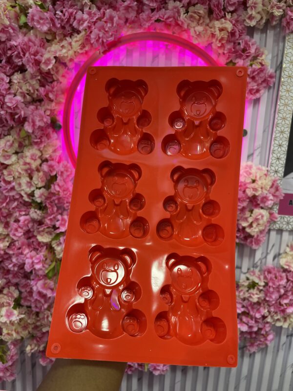 Mini charms mold - Image 6