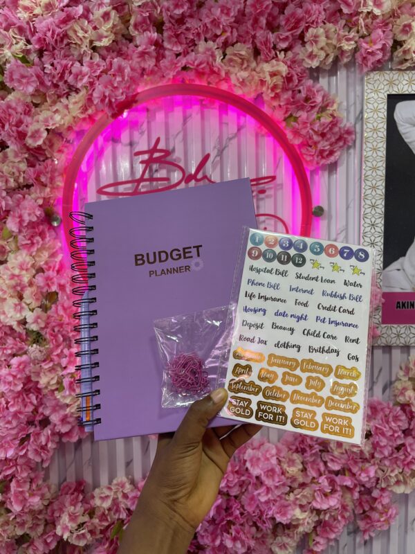 Budget Planner