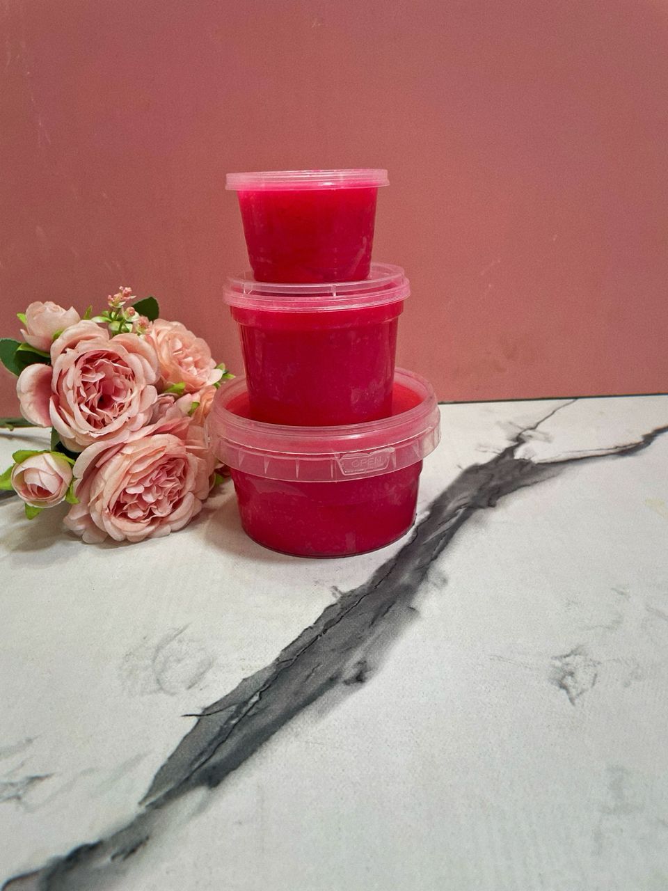 Ready Made Lip Scrub